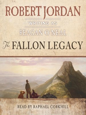 cover image of The Fallon Legacy